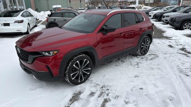 CX-50 GT TURBO, GARANTIE KM ILLIMITÉ