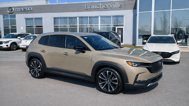 CX-50 GT TURBO JAMAIS ACCIDENTÉ GARANTIE 1 PROPRIO