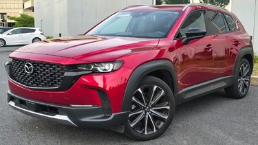 CX-50 GT TURBO, CUIR, TOIT, NAV