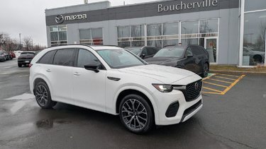 CX-70 PHEV GT PHEV DÉMO PNEUS D'HIVER, HITCH INCLUS