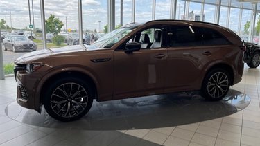 CX-70 PHEV GT PHEV DEMO