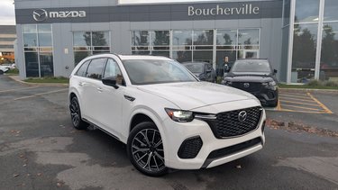 CX-70 PHEV Signature DEMO PHEV