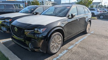 CX-70 Plug-In Hybrid GT
