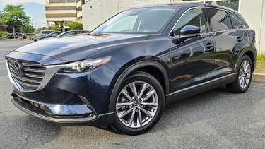 CX-9 GS-L, 2021.5, SIEGES CAPITAIN