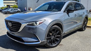 CX-9 KURO,CUIR, TOIT, 6 PLACES