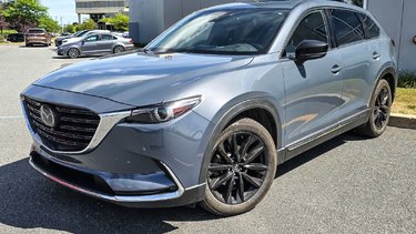 CX-9 KURO AWD INT ROUGE RARE
