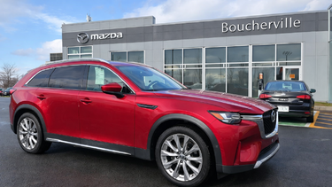 CX-90 MHEV GT 3 RANGÉES GARANTIE 1 PROPRIO