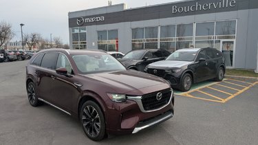 CX-90 MHEV SIGNATURE GARANTIE 1 PROPRIO JAMAIS ACCIDENTÉ
