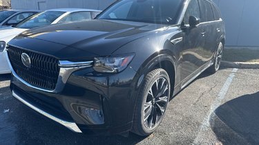 CX-90 MHEV Signature, DÉMO, AUBAINE