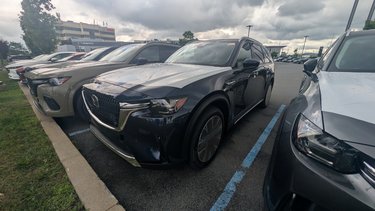 CX-90 PHEV GT