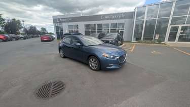 Mazda3 Sport GS,AUT, BAS KM, AIR,1 PROPRIÉTAIRE