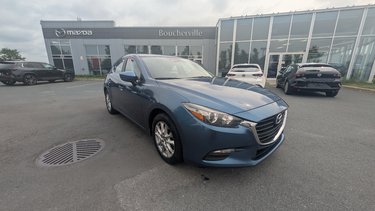 Mazda3 Sport GS,AUT, BAS KM, AIR,1 PROPRIÉTAIRE