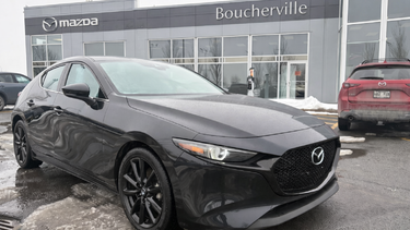 Mazda3 Sport GT CUIR ROUGE JAMAIS ACCIDENTÉ TOIT,BOSE