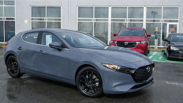 Mazda3 Sport GS 1 PROPRIO TRÈS BAS KM