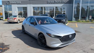 Mazda3 Sport GT w/Turbo KM CERTIFIÉ