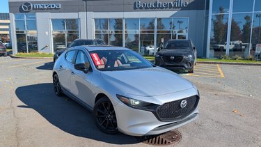Mazda3 Sport GT w/Turbo KM CERTIFIÉ
