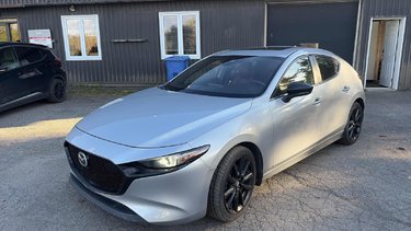 Mazda3 Sport GT w/Turbo KM CERTIFIÉ
