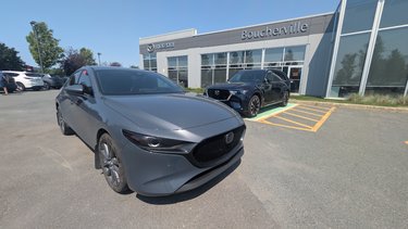 Mazda3 Sport GT, AWD, VOLANT ET SIÈGES CHAUFFANTS