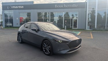 Mazda3 Sport GT, AWD, VOLANT ET SIÈGES CHAUFFANTS