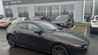 Mazda3 Sport GT w/Turbo