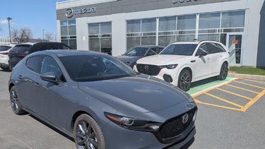 Mazda3 Sport GT JAMAIS ACCIDENTÉ GARANTIE 1 PROPRIO