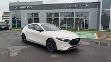 Mazda3 Sport GT w/Turbo, GARANTIE JUILLET 2028 KM ILLIMITÉ
