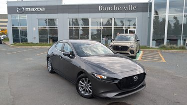 Mazda3 Sport GS, GARANTIE, AUCUN ACCIDENT, UN PROPRIÉTAIRE