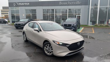 Mazda3 Sport GS, GARANTIE, AUCUN ACCIDENT