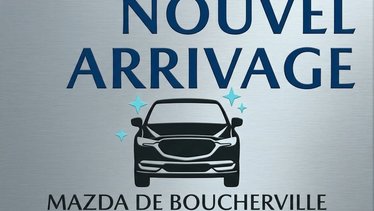 Mazda3 Sport GS, GARANTIE, AUCUN ACCIDENT