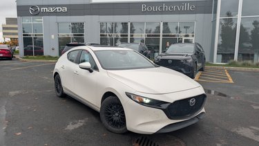 Mazda3 Sport GS-L AWD, GARANTIE, UN PROPRIÉTAIRE