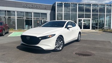 Mazda3 Sport GS