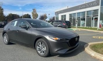 Mazda3 Sport GS