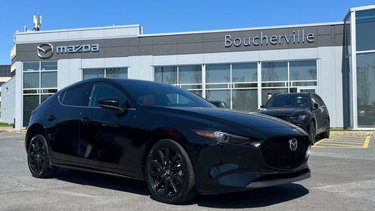 Mazda3 Sport GT w/Turbo AWD DEMO