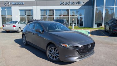 Mazda3 Sport GS, BAS KM, AUCUN ACCIDENT, GARANTIE