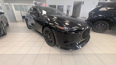 Mazda3 Sport GT w/Turbo