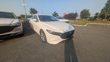 Mazda3 Sport GX