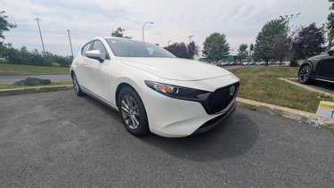 Mazda3 Sport GS