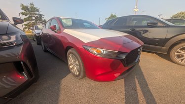 Mazda3 Sport GX