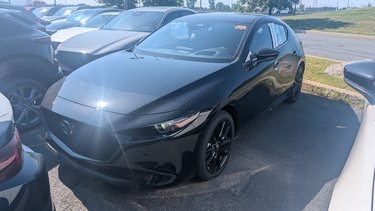 Mazda3 Sport GT Turbo