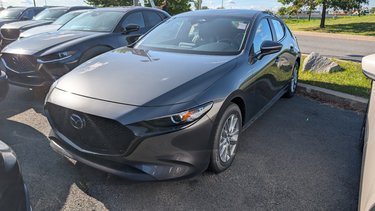 Mazda3 Sport GX