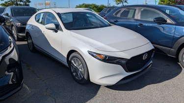 Mazda3 Sport GX