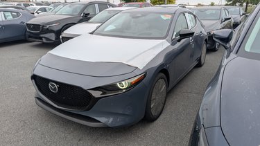 Mazda3 Sport GT Turbo