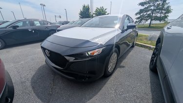 Mazda3 Sport GS