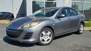 Mazda3 GX /  1 SEUL PROPRIO / BAS KM