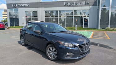 Mazda3 GX, CLIMATISATION, BLUETOOTH