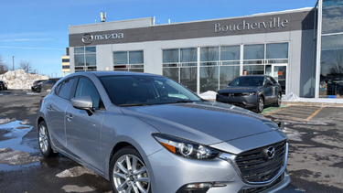 Mazda3 GS 1 PROPRIO BAS KILO