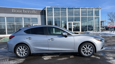 Mazda3 GS, TRES BAS KM, 1 PROPRIO
