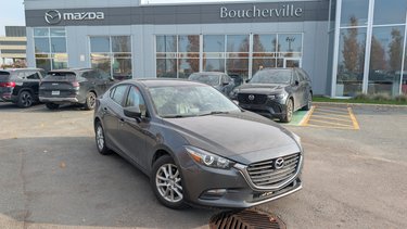Mazda3 SE, CUIR, BANC CHAUFFANT, NAVIGATION