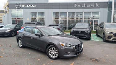 Mazda3 SE, CUIR, SIÈGES CHAUFFANT, NAVIGATION