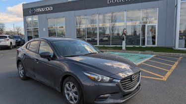 Mazda3 GX BLUETOOTH, CAMÉRA DE RECUL, AIR CLIMATISÉ